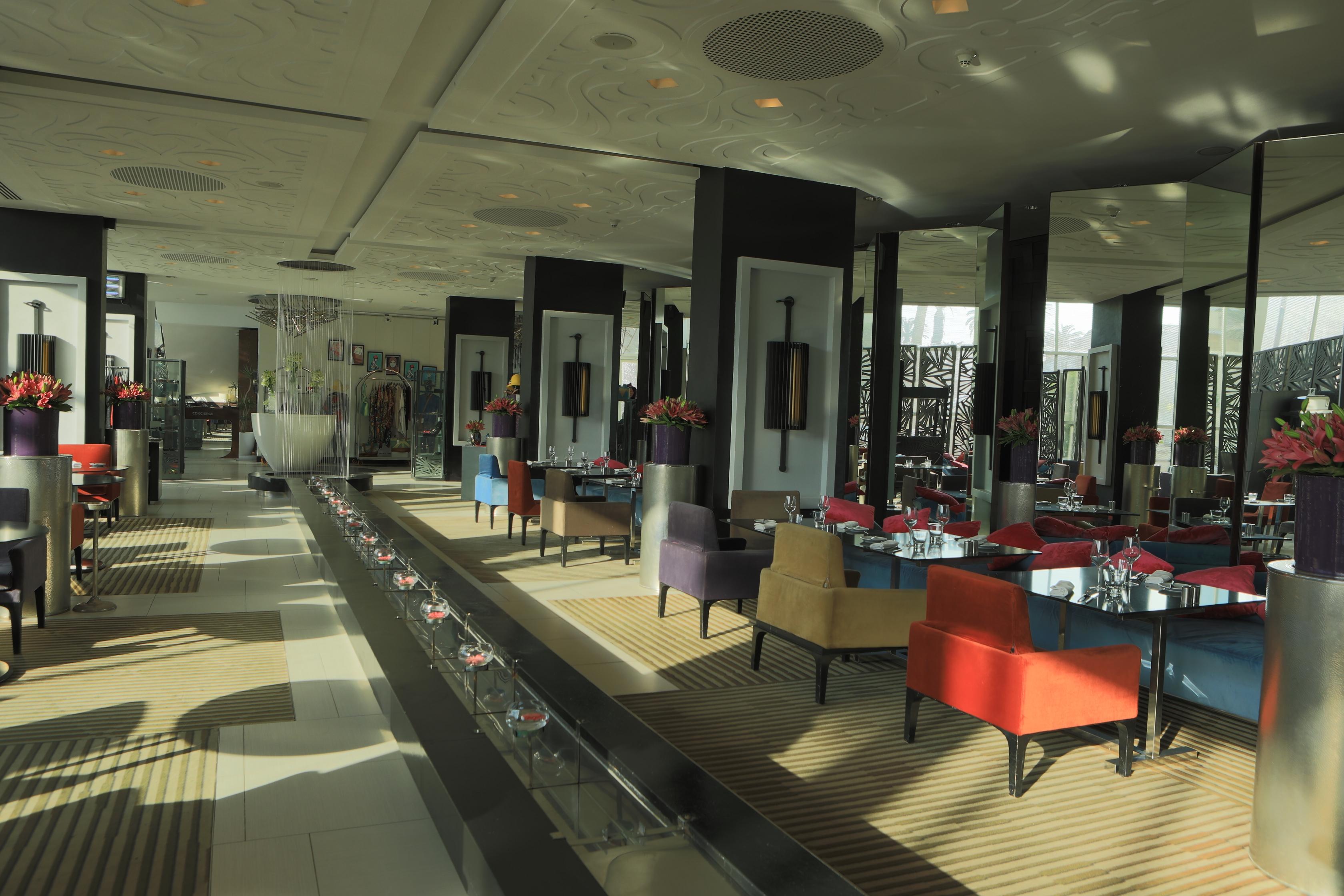 Hotel Sofitel Tour Blanche 5*