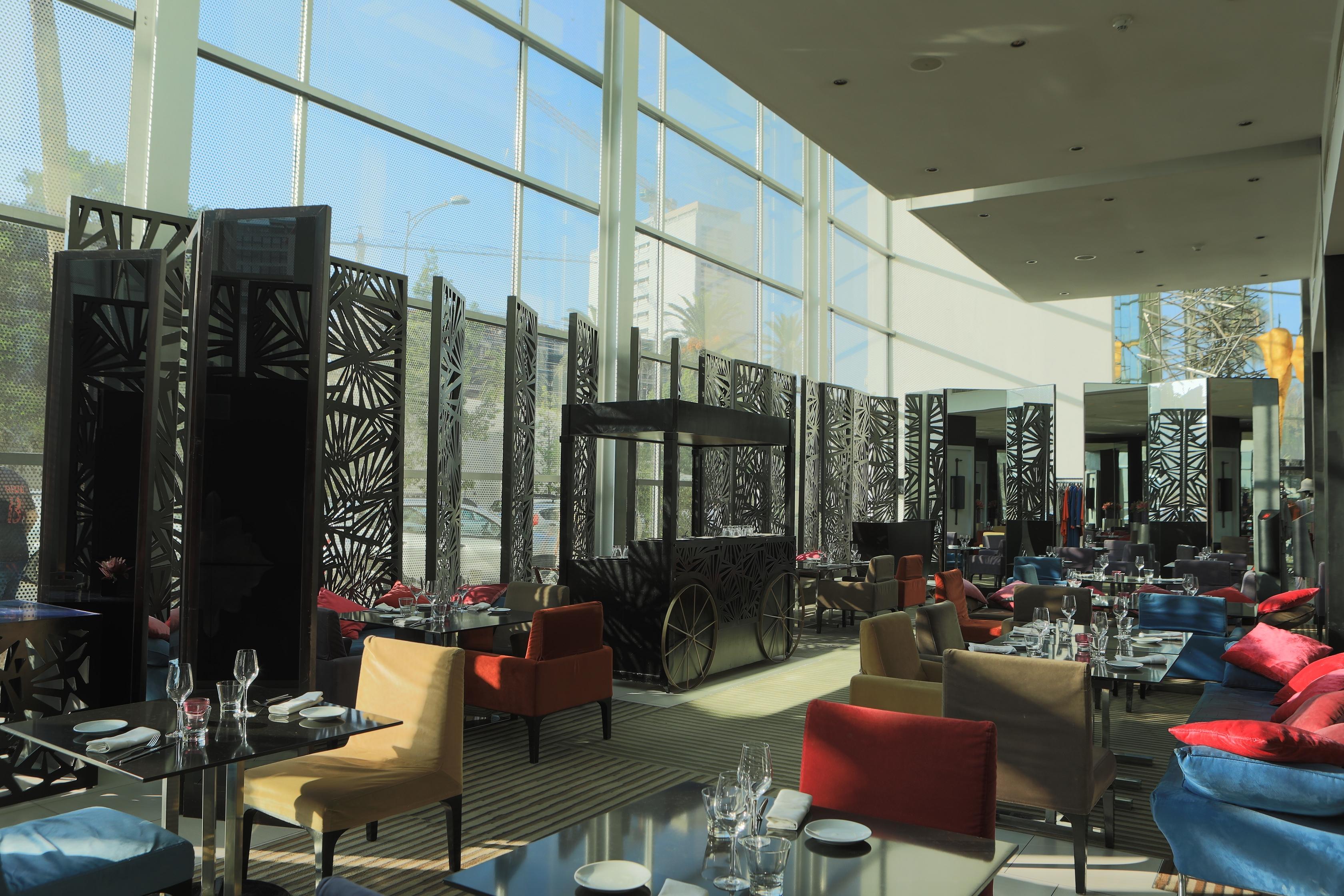 Hotel Sofitel Tour Blanche