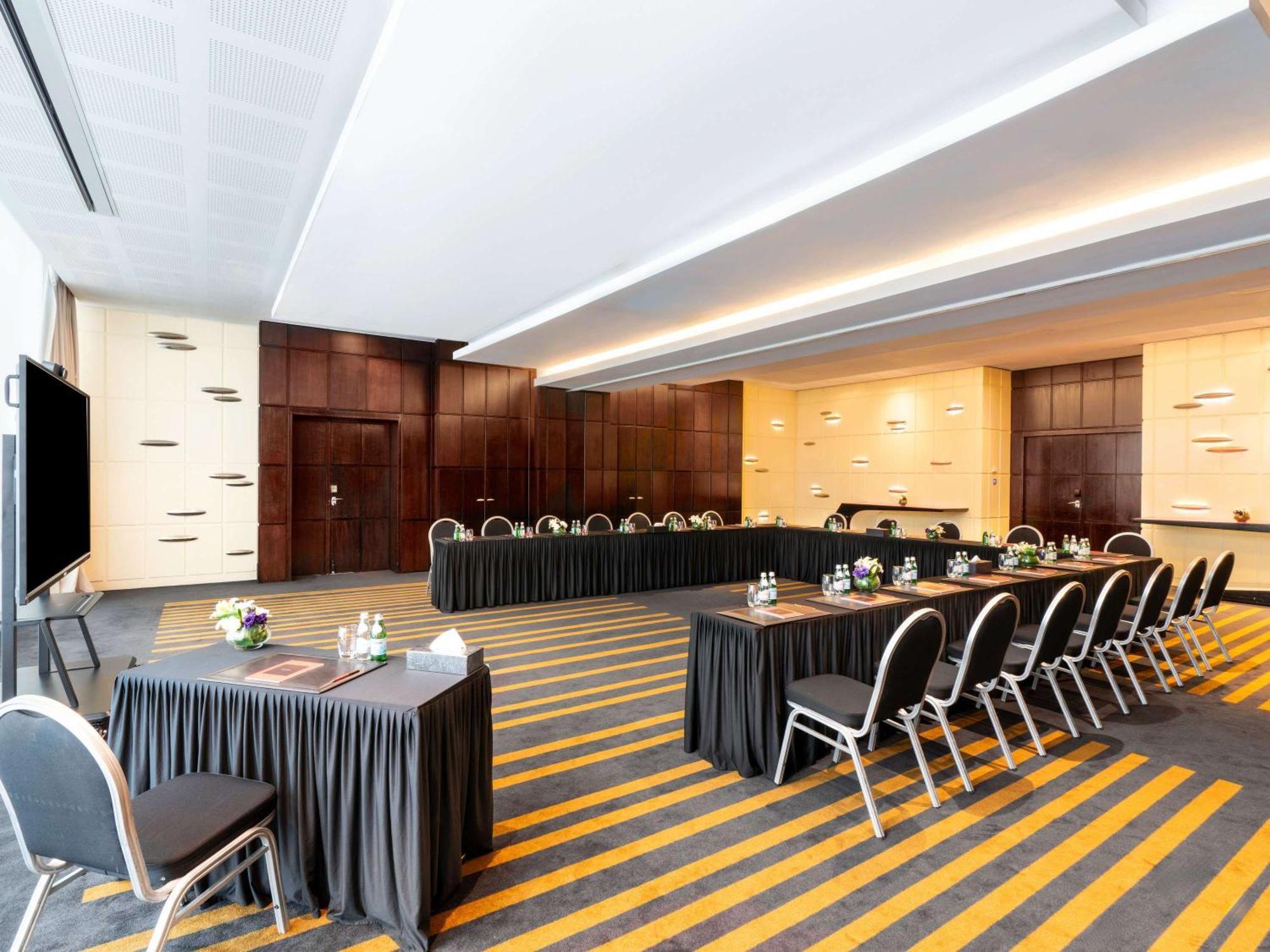 Hotel Sofitel Tour Blanche Casablanca