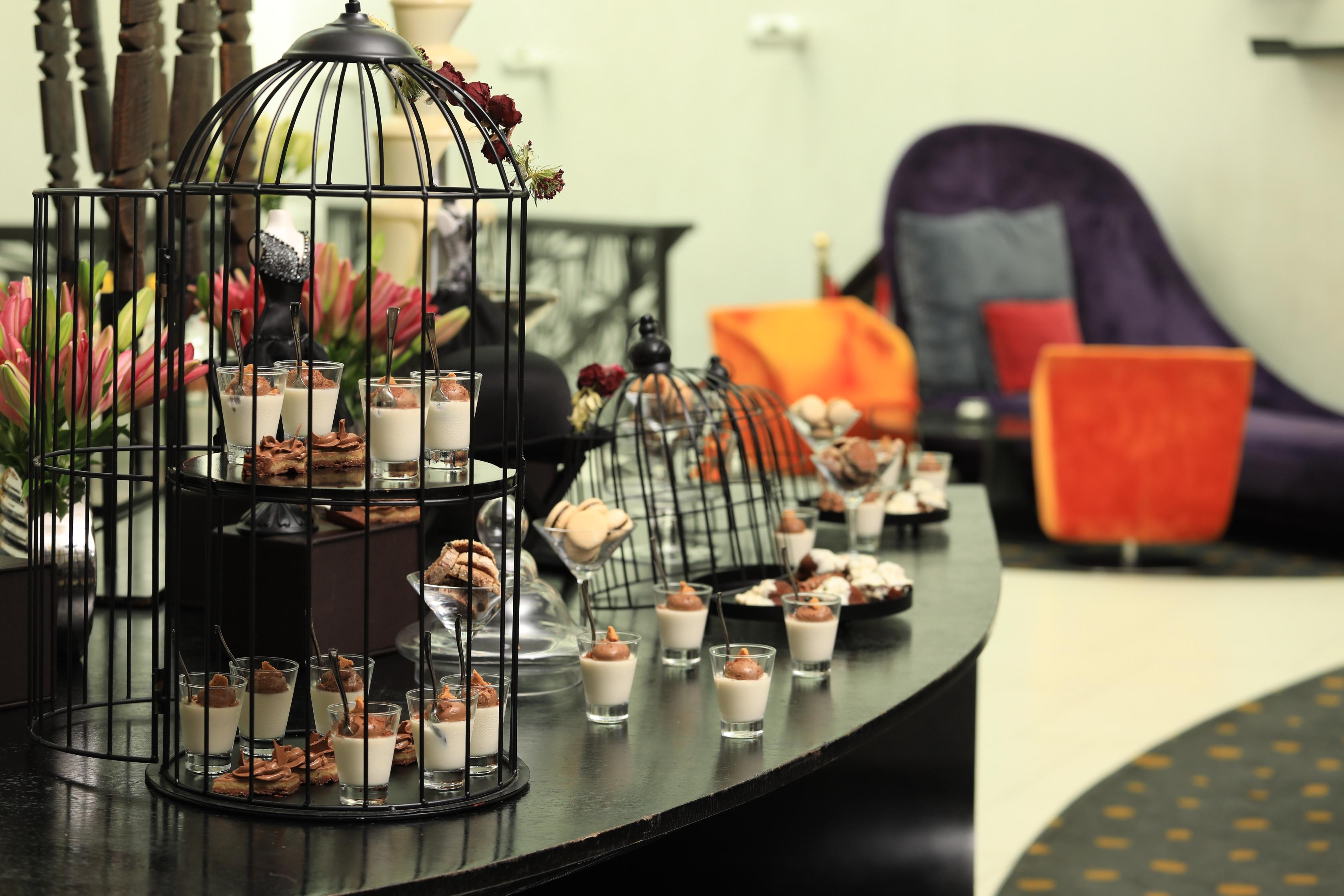 Hotel Sofitel Tour Blanche 5*