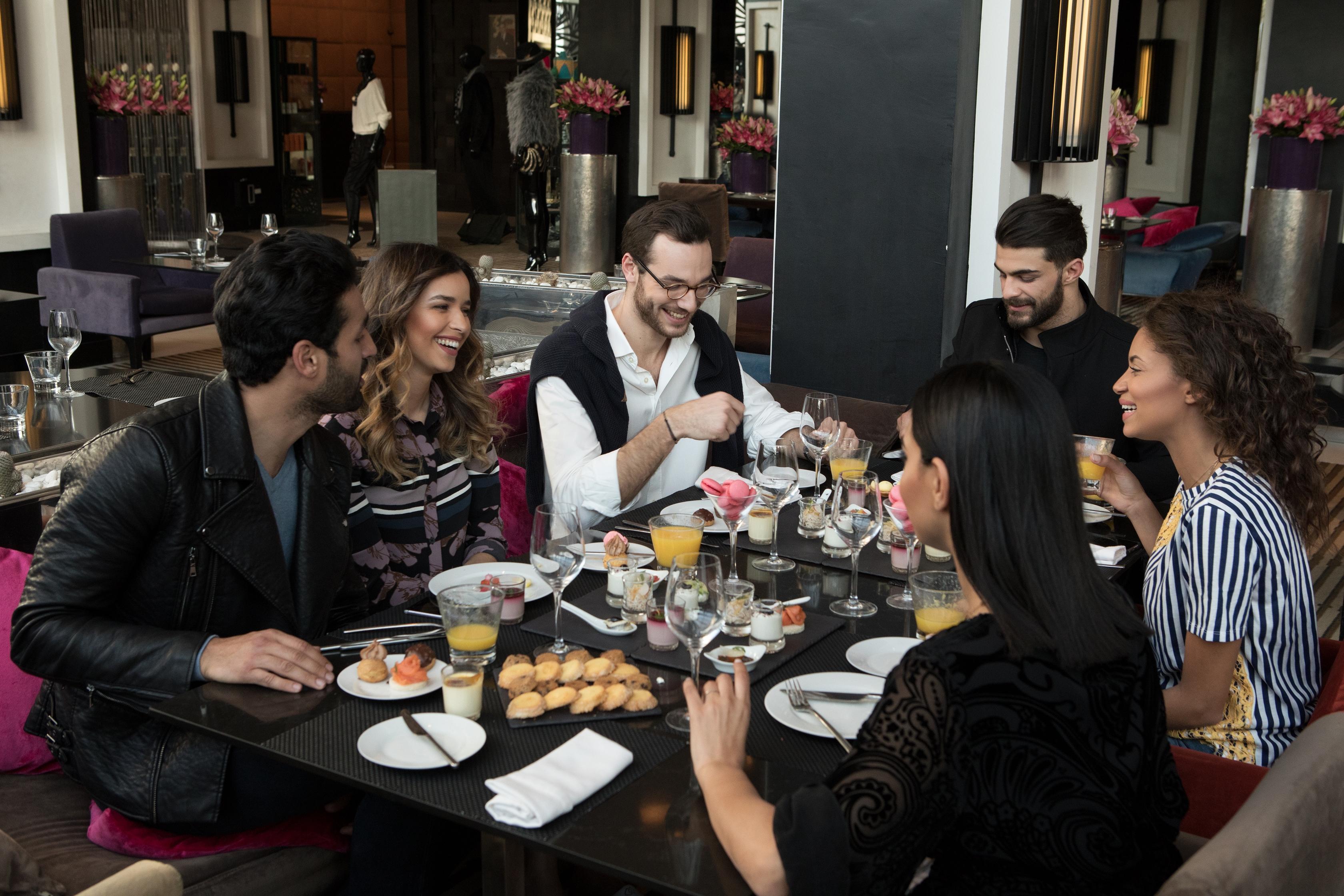 Sofitel Tour Blanche Hotel 5*
