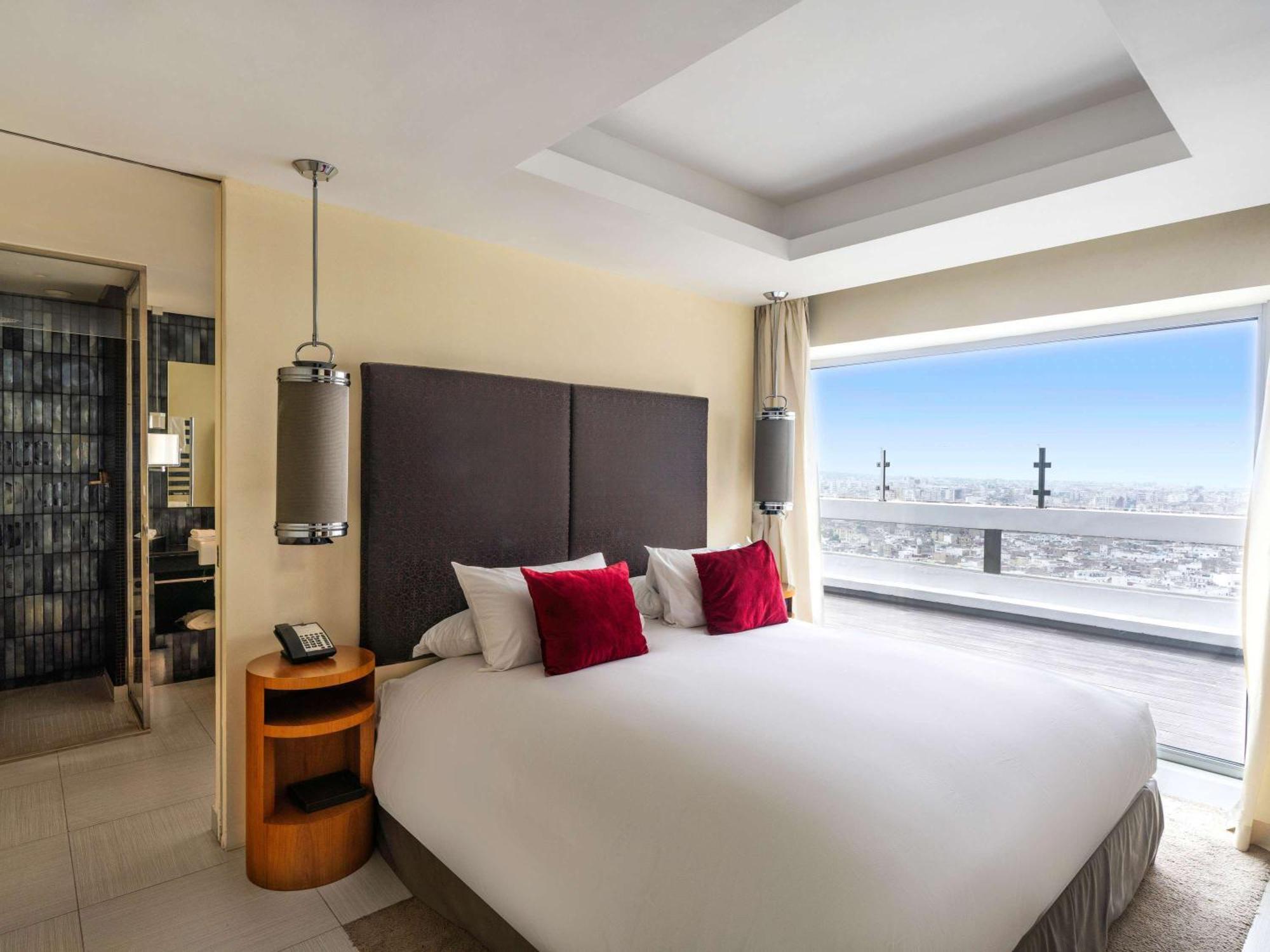 Hotel Sofitel Tour Blanche