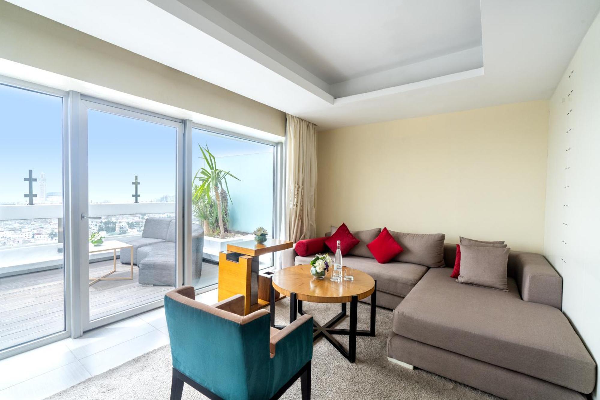 Sofitel Tour Blanche Hotel Casablanca