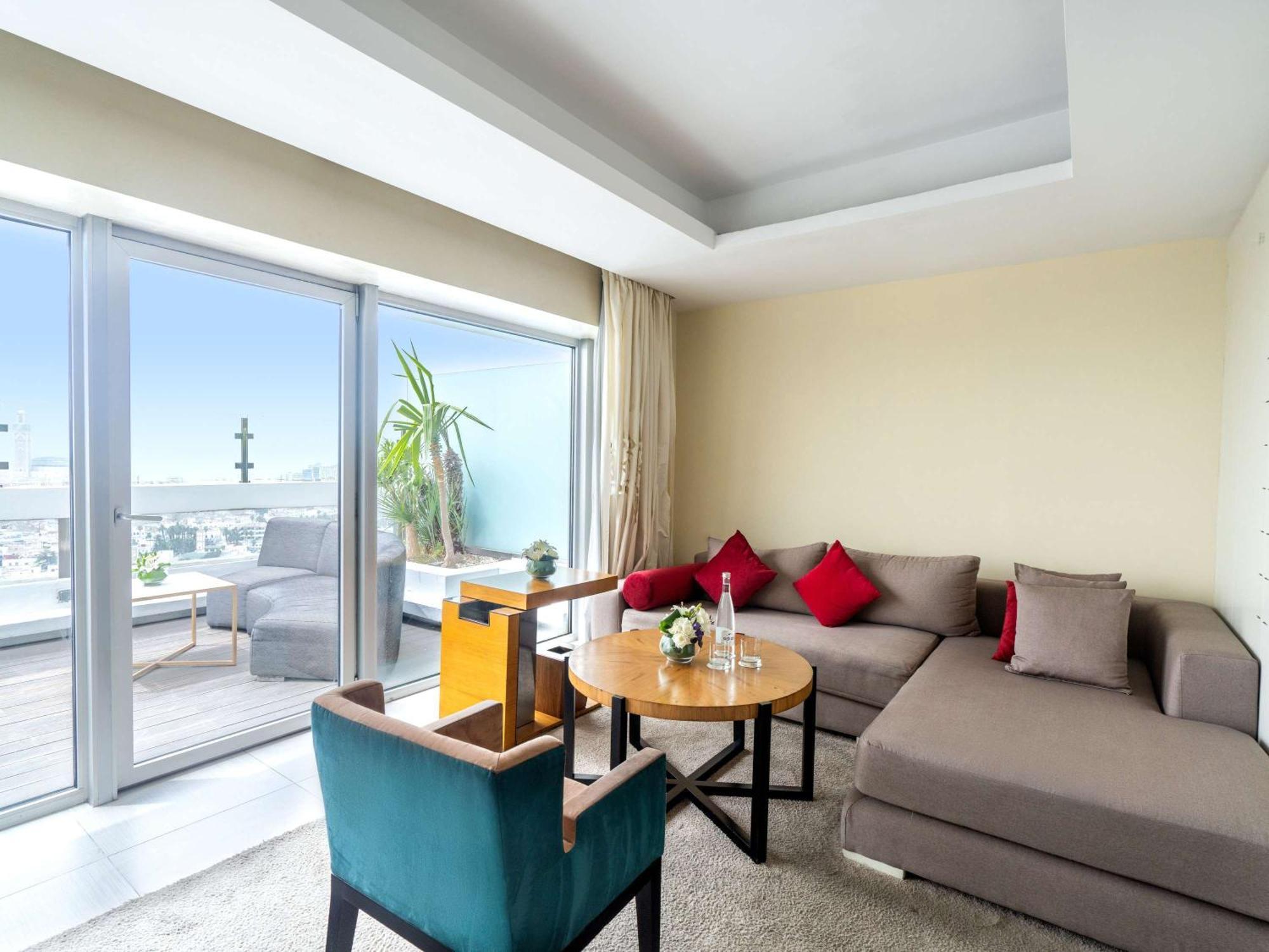 Sofitel Tour Blanche 5* Casablanca