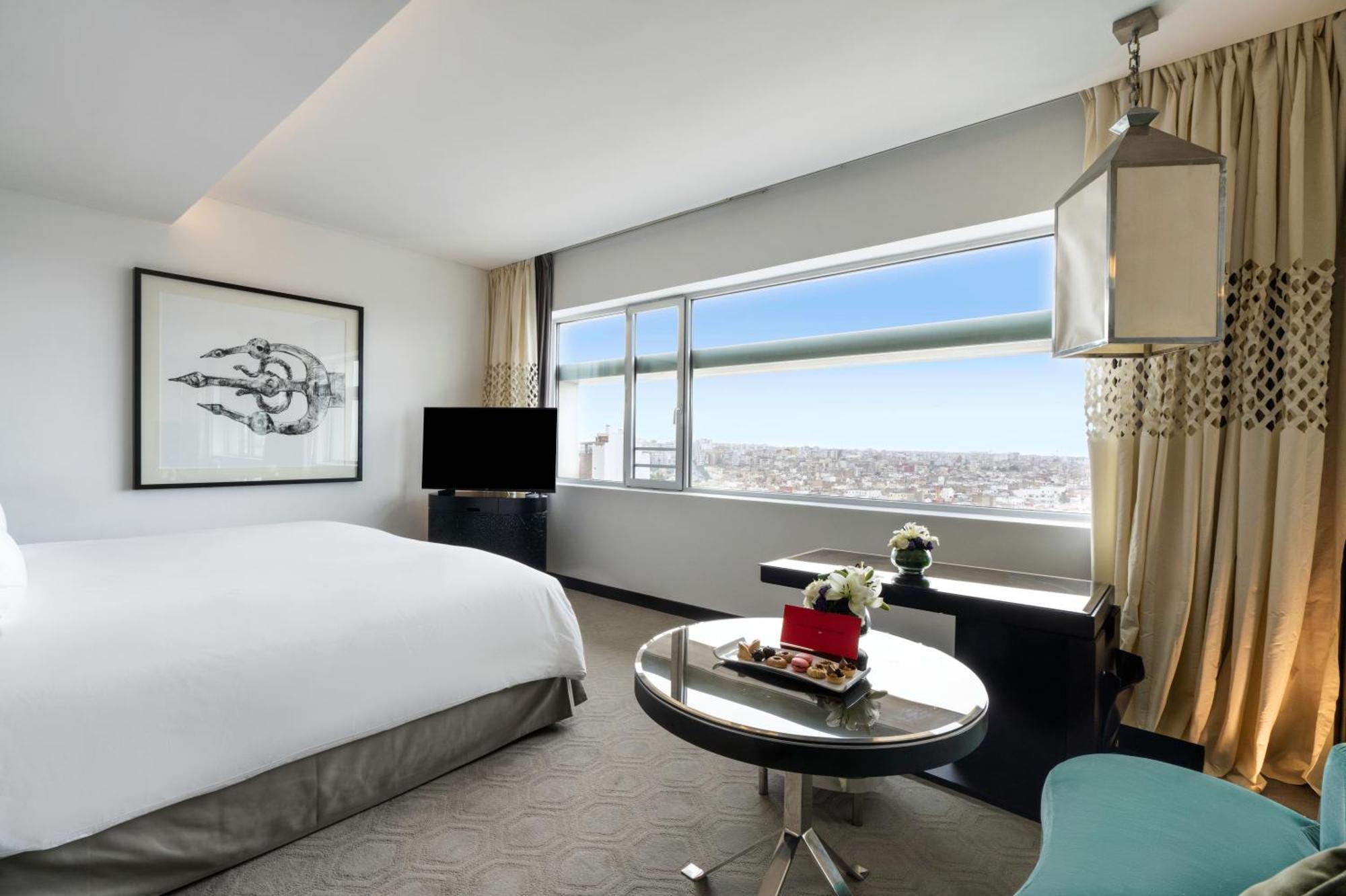Hotel Sofitel Tour Blanche