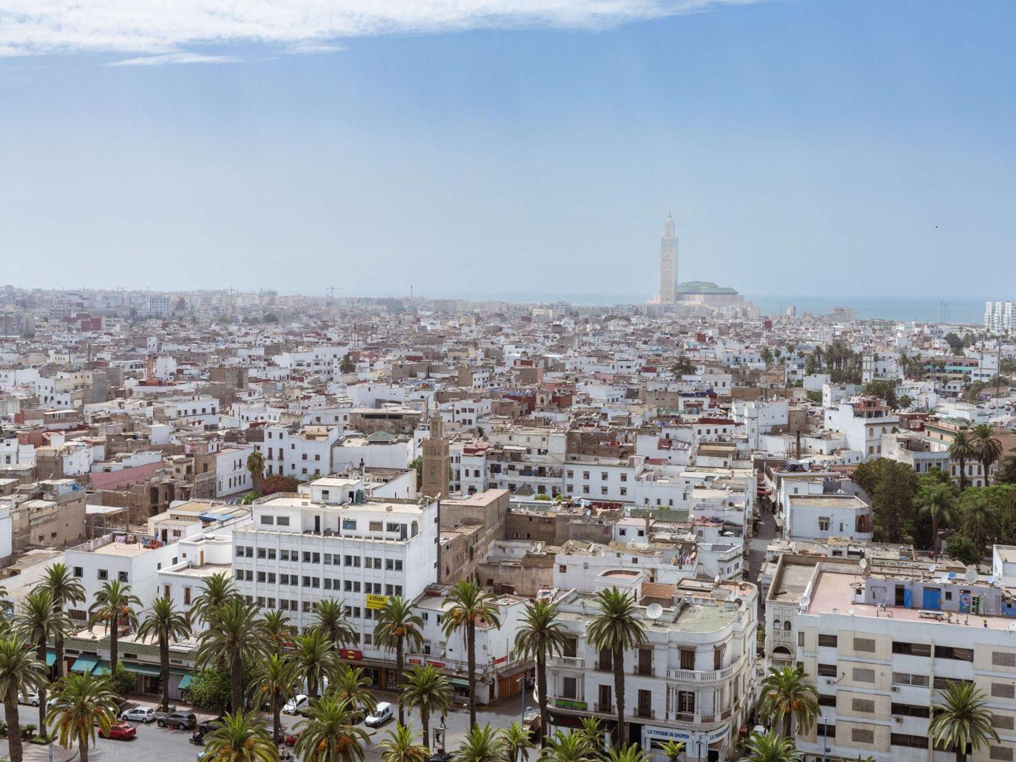 Sofitel Tour Blanche Casablanca