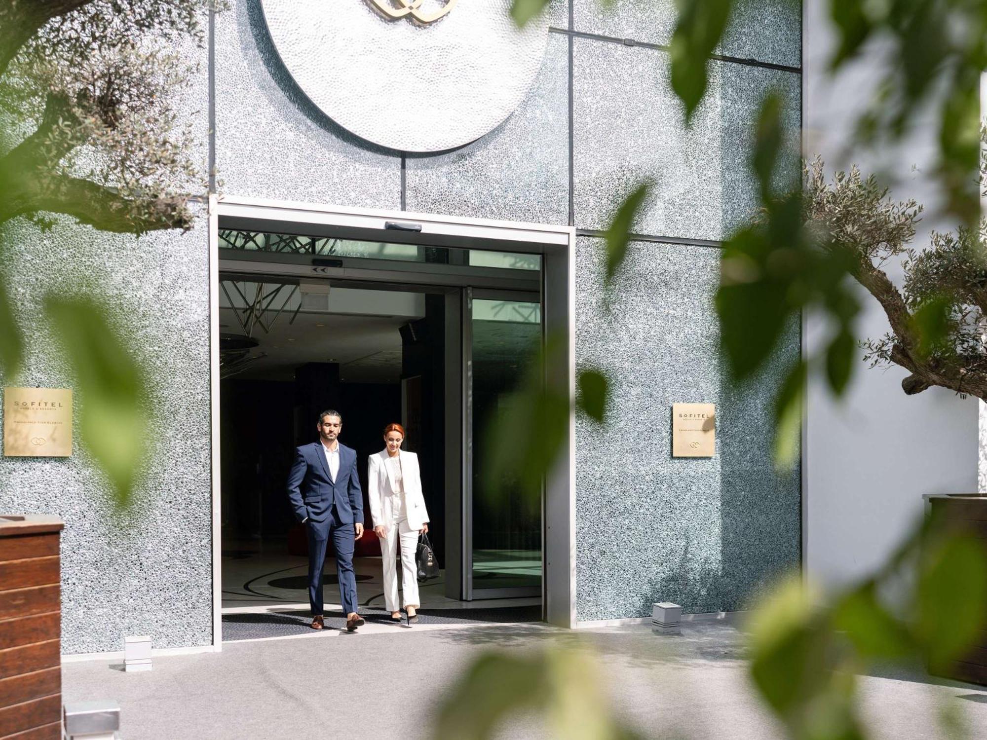 Sofitel Tour Blanche Hotel Casablanca