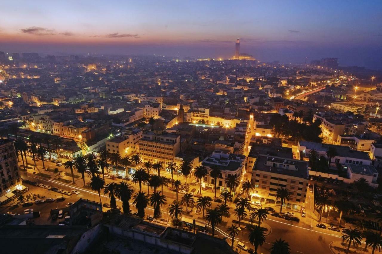 سوفيتل تور بلانش 5* الدار البيضاء